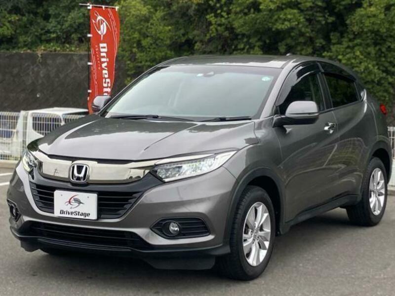 HONDA　VEZEL