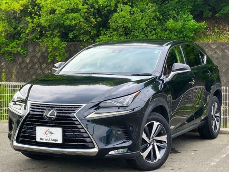 LEXUS　NX