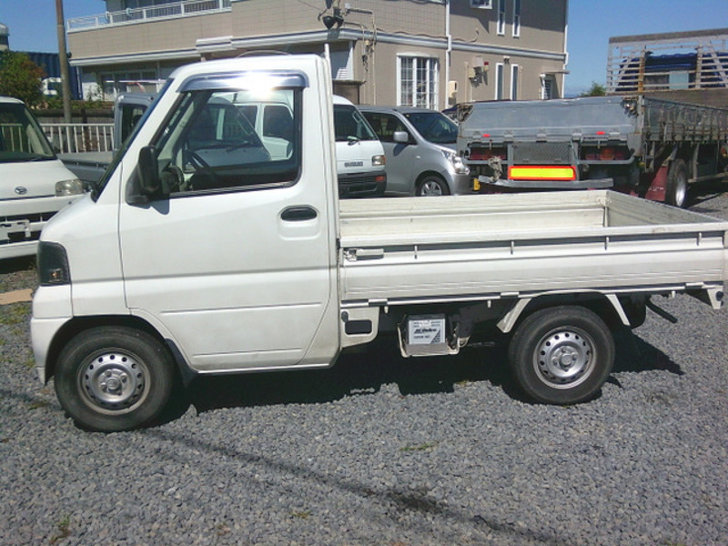 MINICAB TRUCK-6