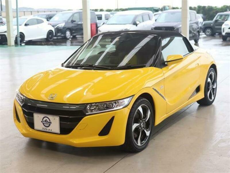 HONDA　S660