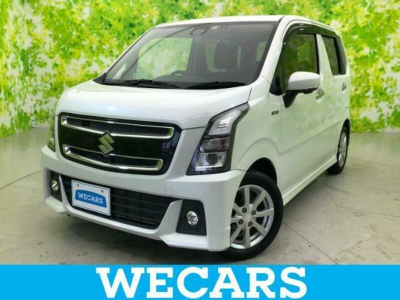 SUZUKI　WAGON R