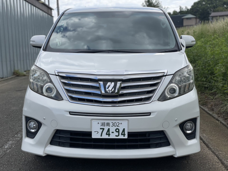 ALPHARD-1