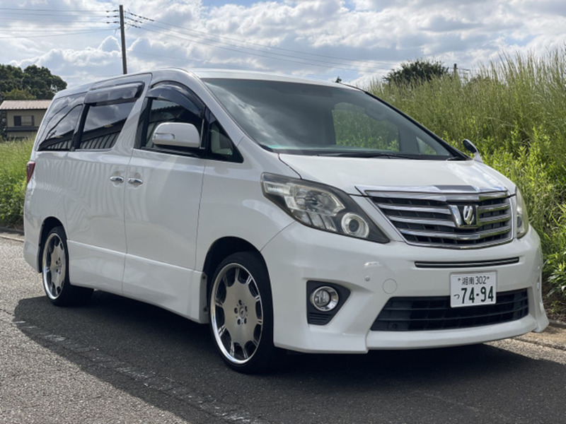 ALPHARD-0