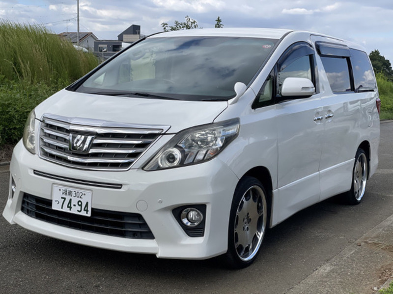 ALPHARD-2