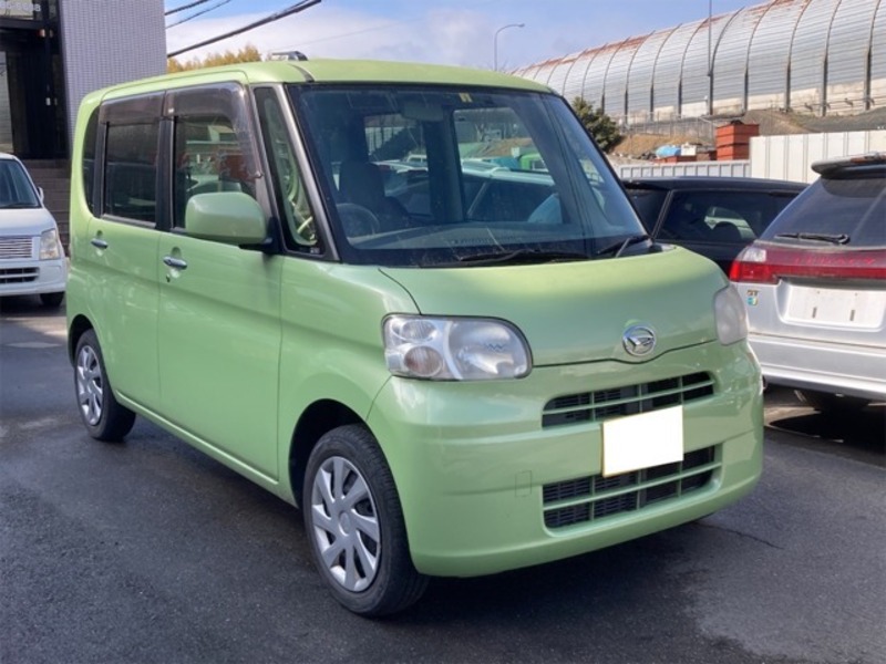 DAIHATSU　TANTO