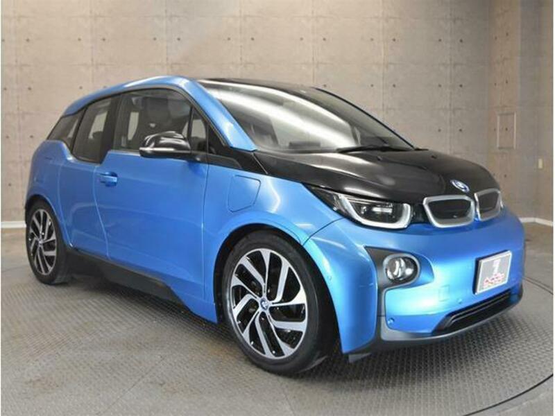 BMW　i3