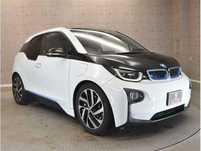 BMW　i3