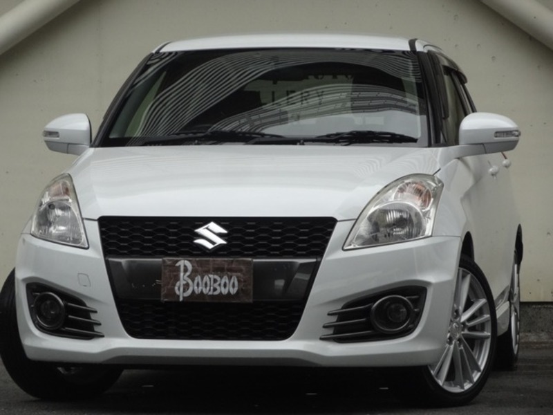 SUZUKI　SWIFT