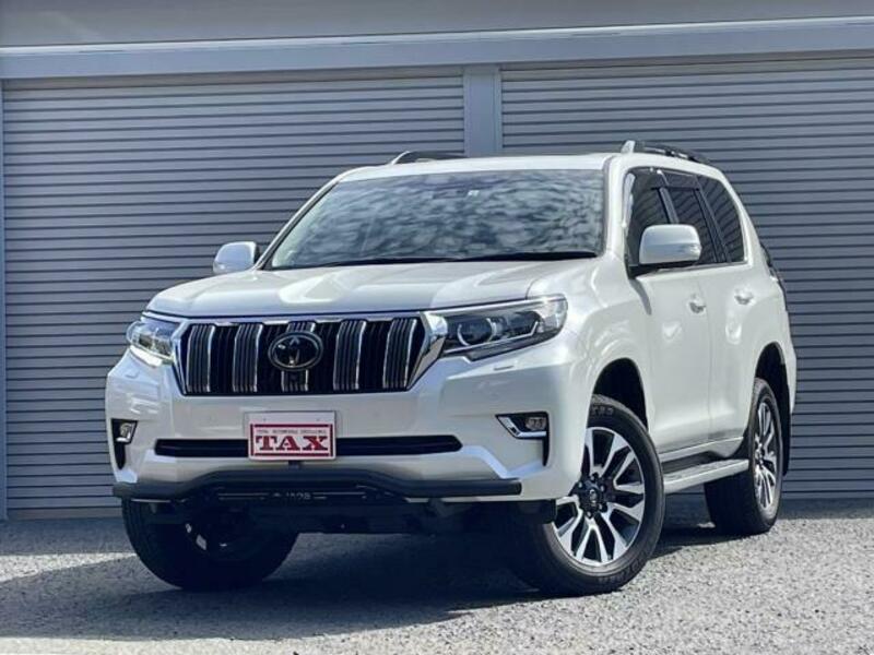 TOYOTA　LAND CRUISER PRADO