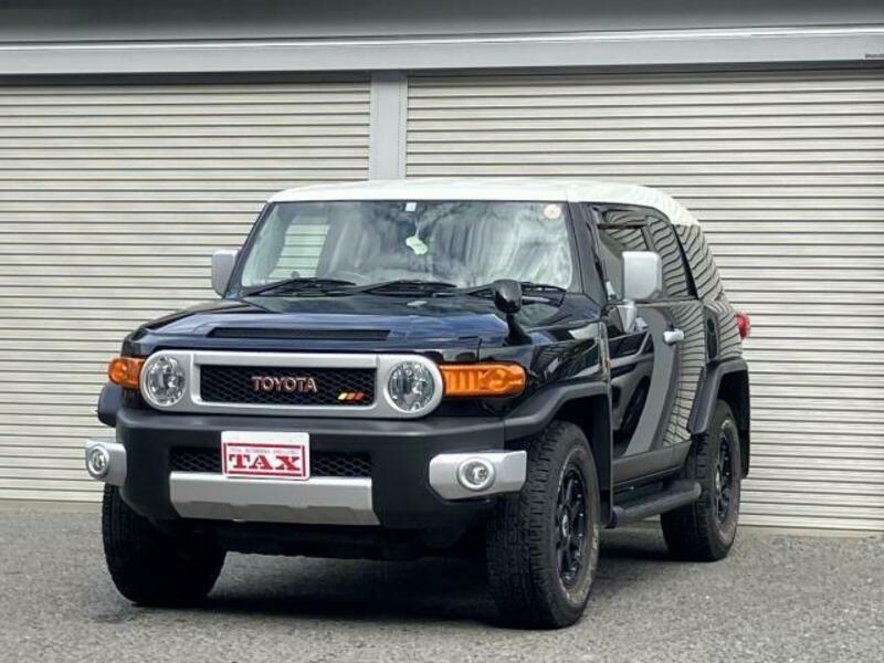 FJ CRUISER-0