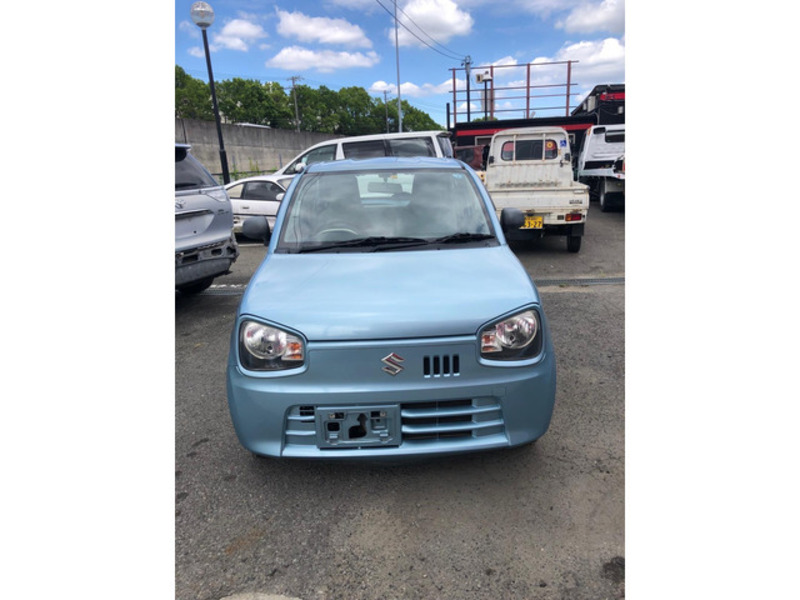 SUZUKI　ALTO