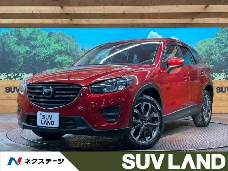 MAZDA　CX-5