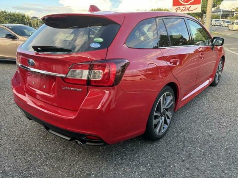 LEVORG-1