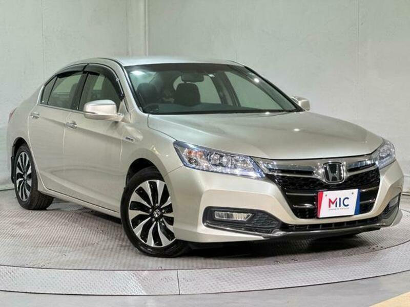 ACCORD HYBRID-12