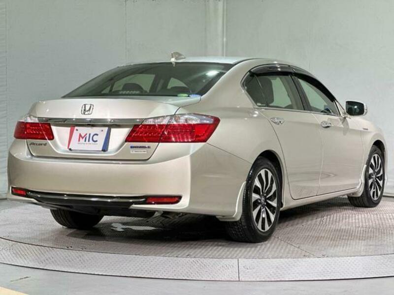 ACCORD HYBRID-15