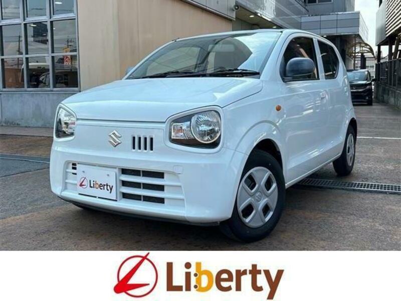 SUZUKI　ALTO