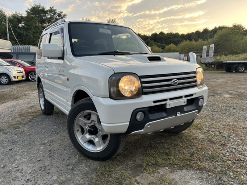 SUZUKI　JIMNY