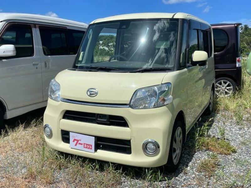 DAIHATSU　TANTO