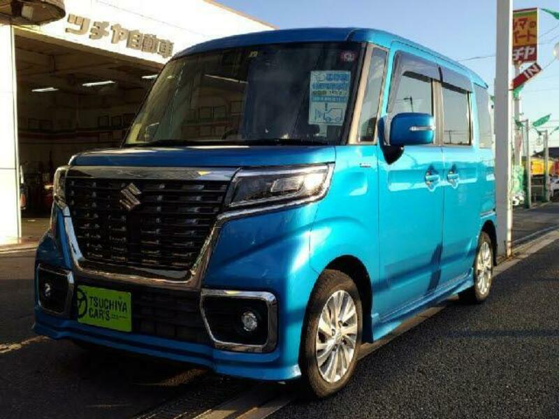 SUZUKI　SPACIA