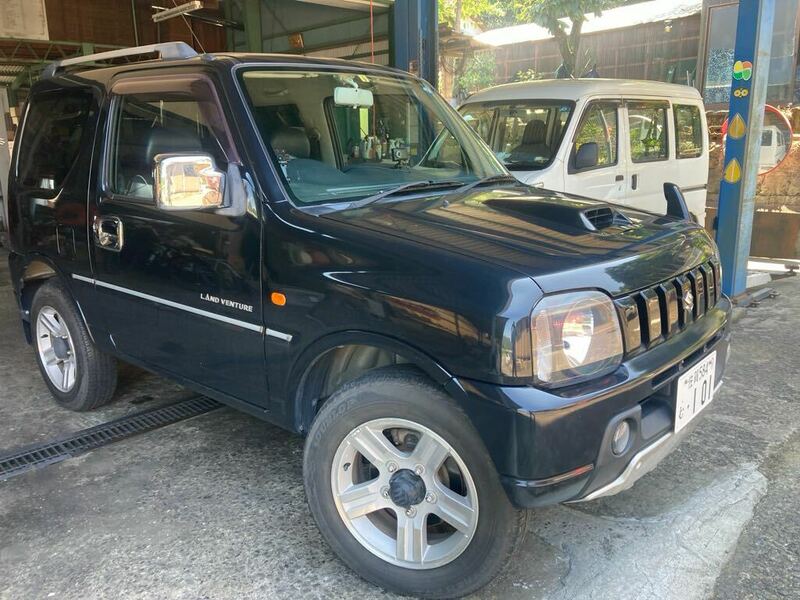 SUZUKI　JIMNY