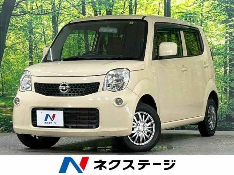 NISSAN　MOCO