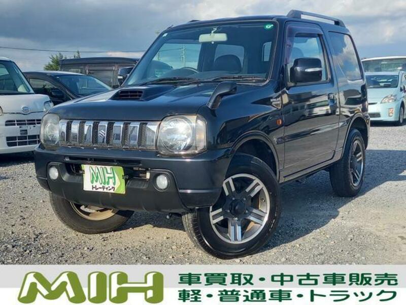 SUZUKI　JIMNY