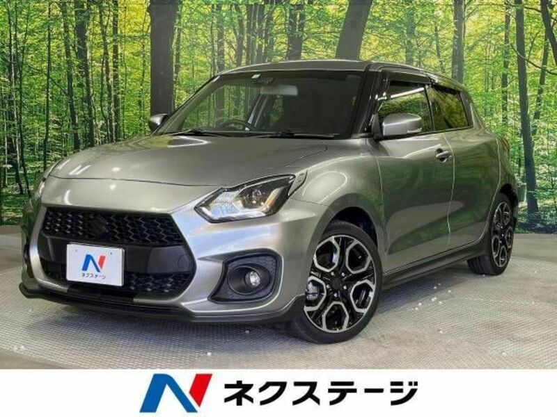 SUZUKI　SWIFT