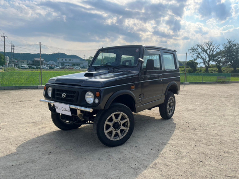 SUZUKI　JIMNY