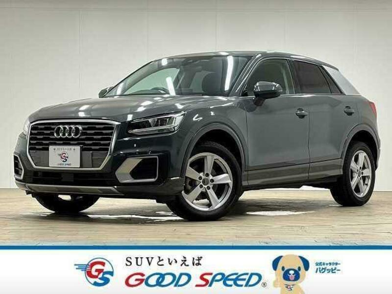 AUDI　Q2