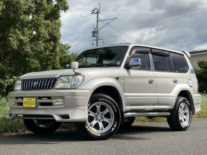 LAND CRUISER PRADO