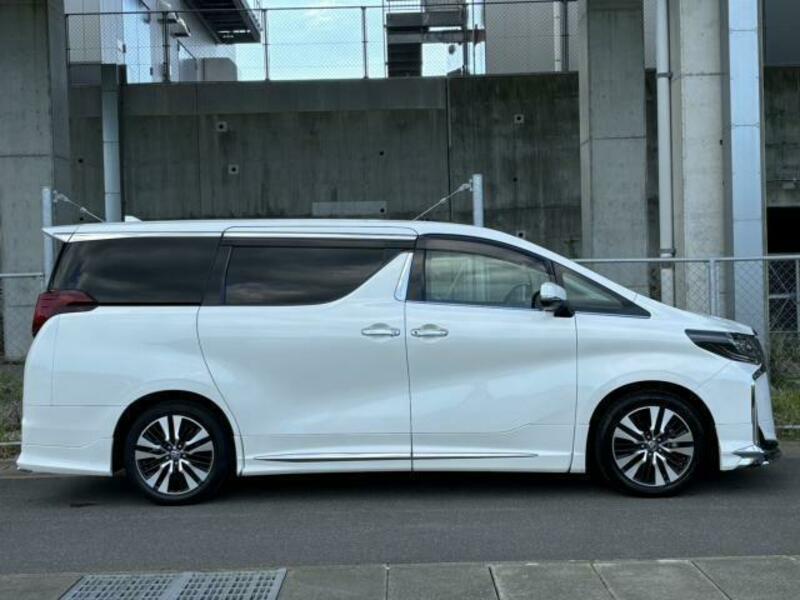 ALPHARD-7