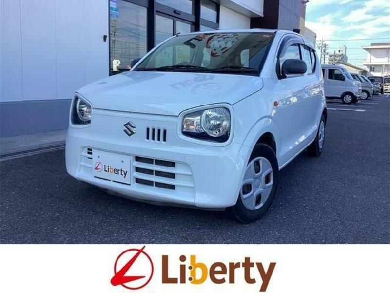 SUZUKI　ALTO