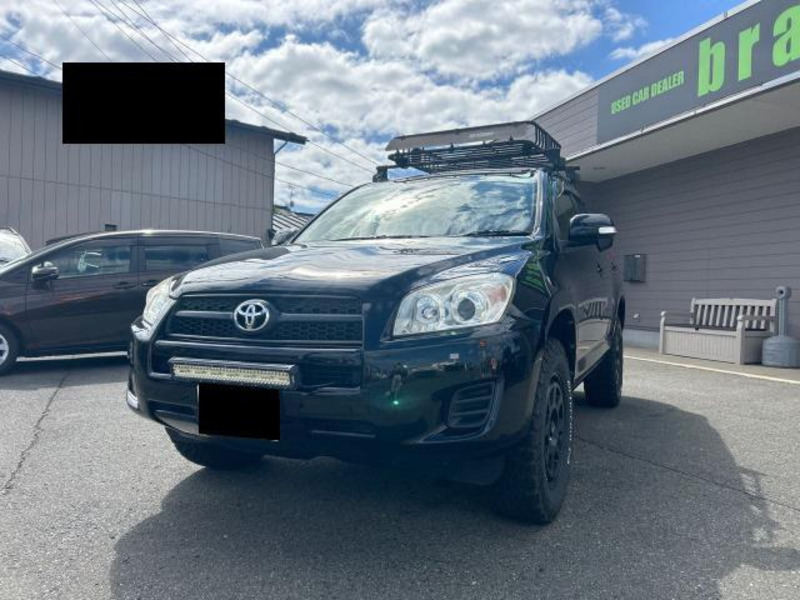 TOYOTA　RAV4