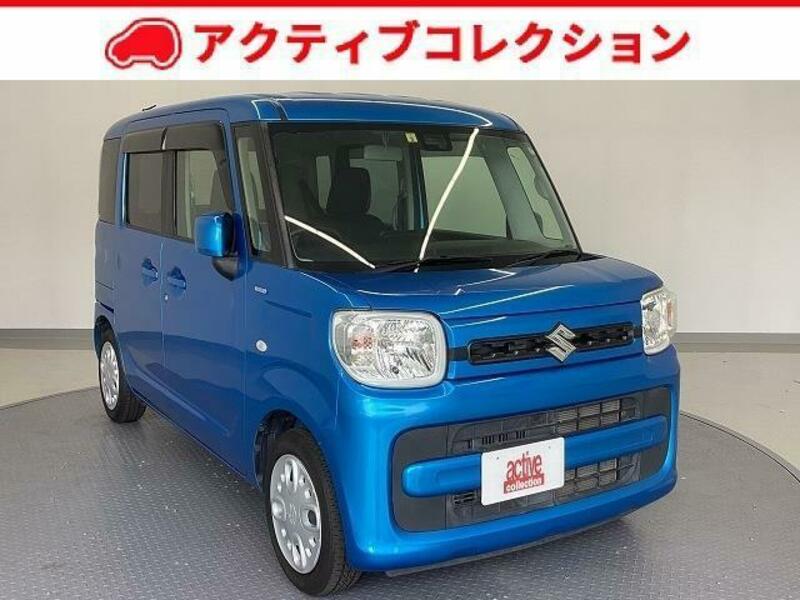 SUZUKI　SPACIA