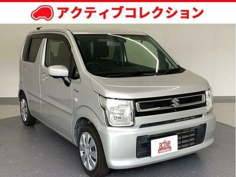 SUZUKI　WAGON R