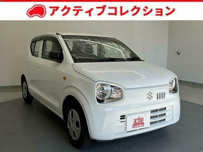 SUZUKI　ALTO