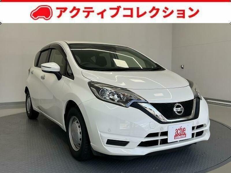 NISSAN　NOTE