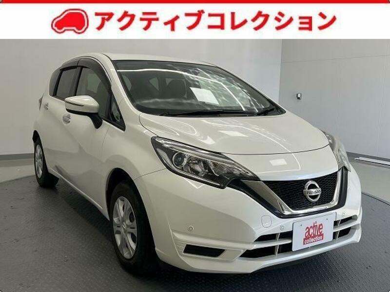 NISSAN　NOTE