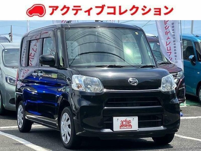 DAIHATSU　TANTO