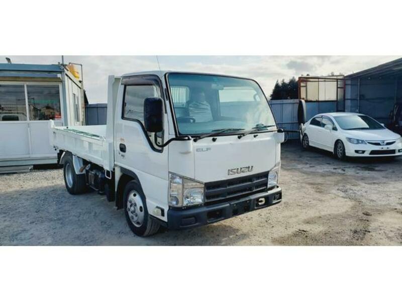 ISUZU　ELF