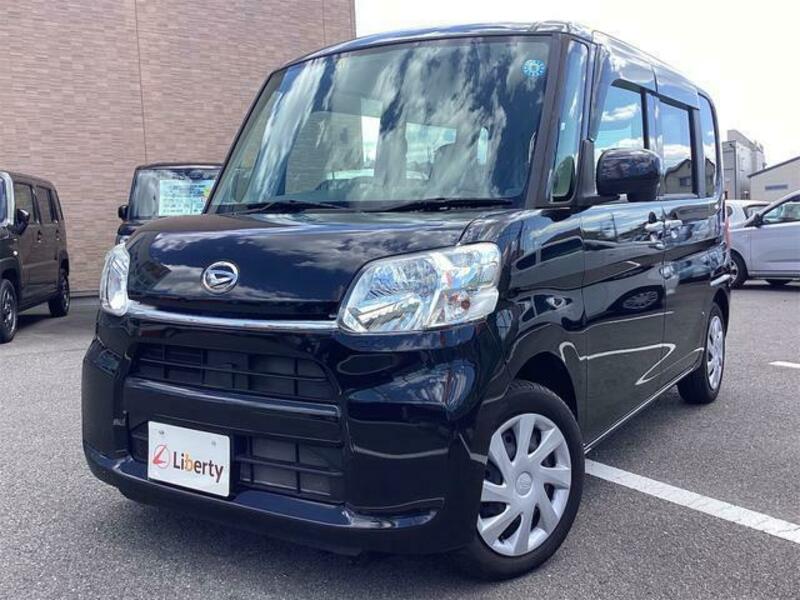 DAIHATSU　TANTO