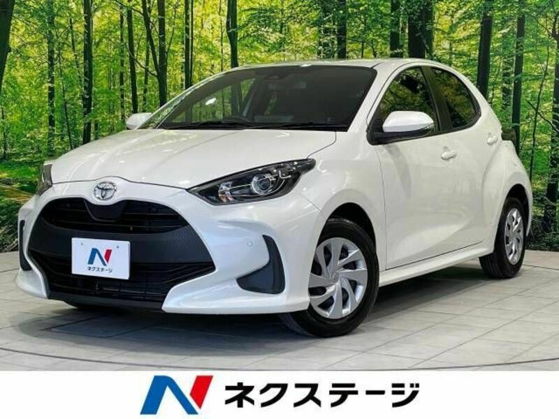 TOYOTA　YARIS