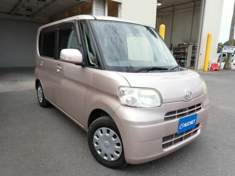 DAIHATSU　TANTO