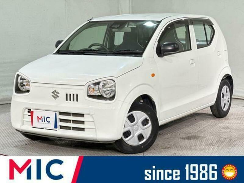 SUZUKI　ALTO