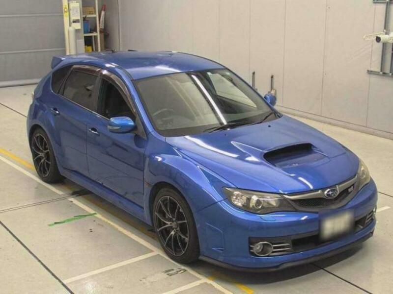 IMPREZA