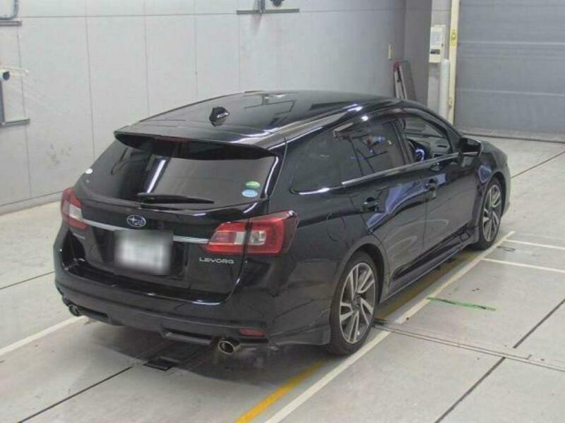 LEVORG-2