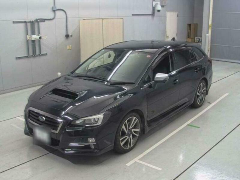 LEVORG-1