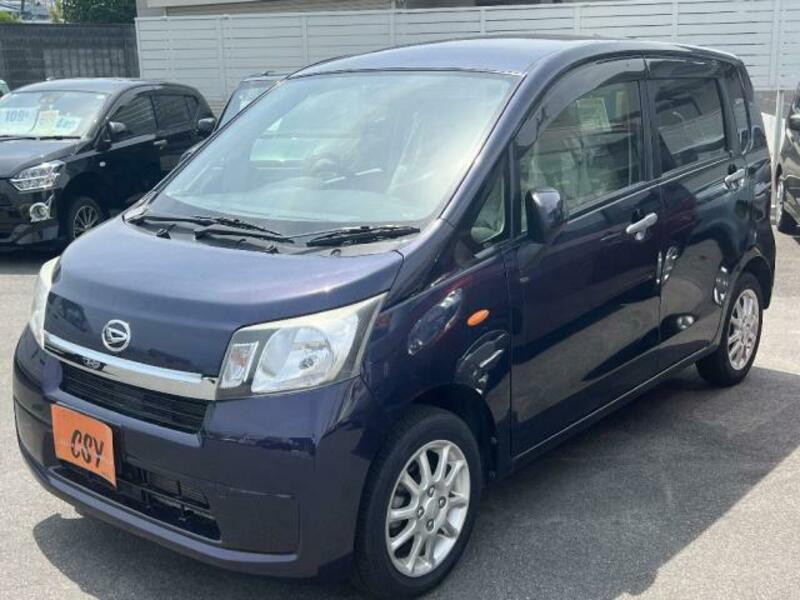 DAIHATSU　MOVE