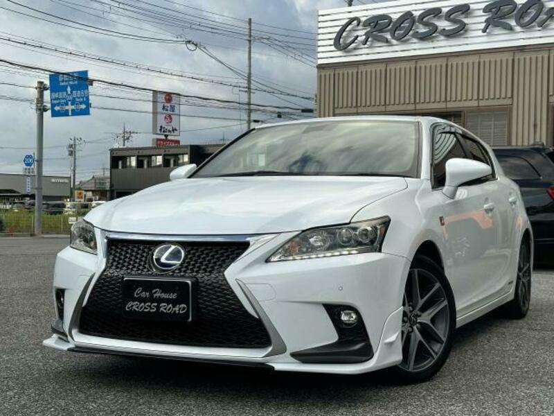 LEXUS　CT