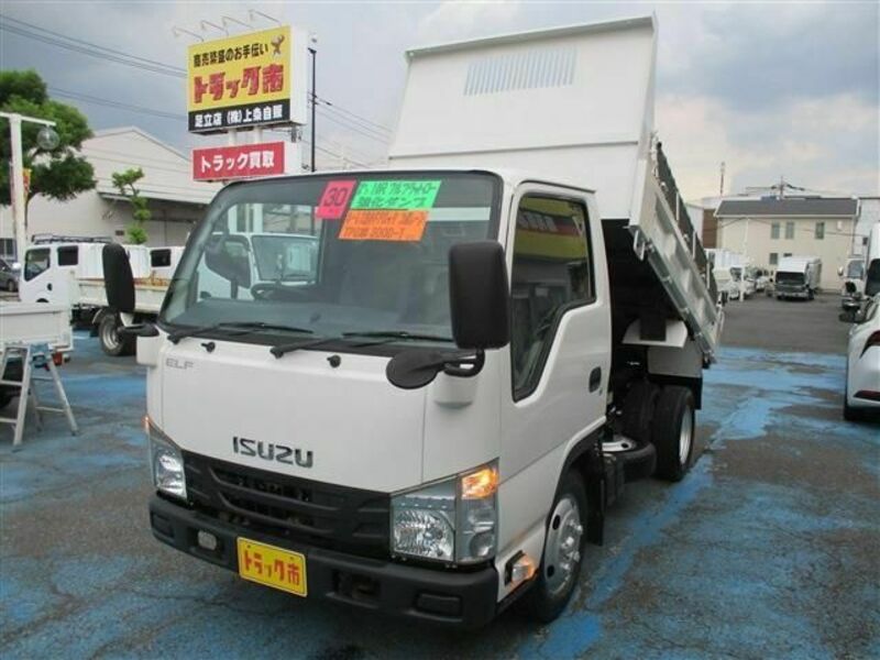 ISUZU　ELF